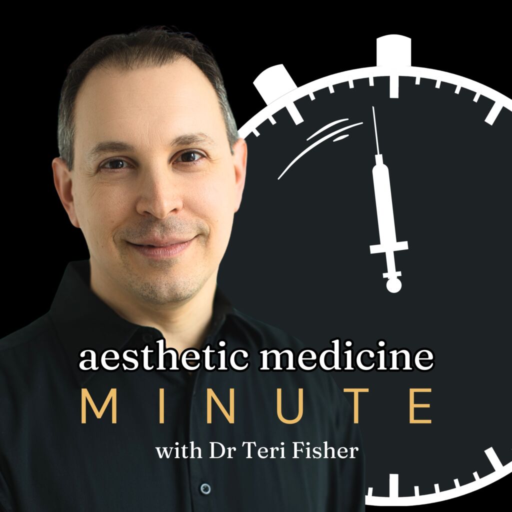 Aesthetic Medicine Minute Cover
